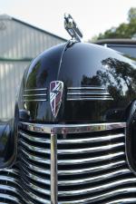Chevrolet Special DeLuxe Convertible Coupe 1940 года